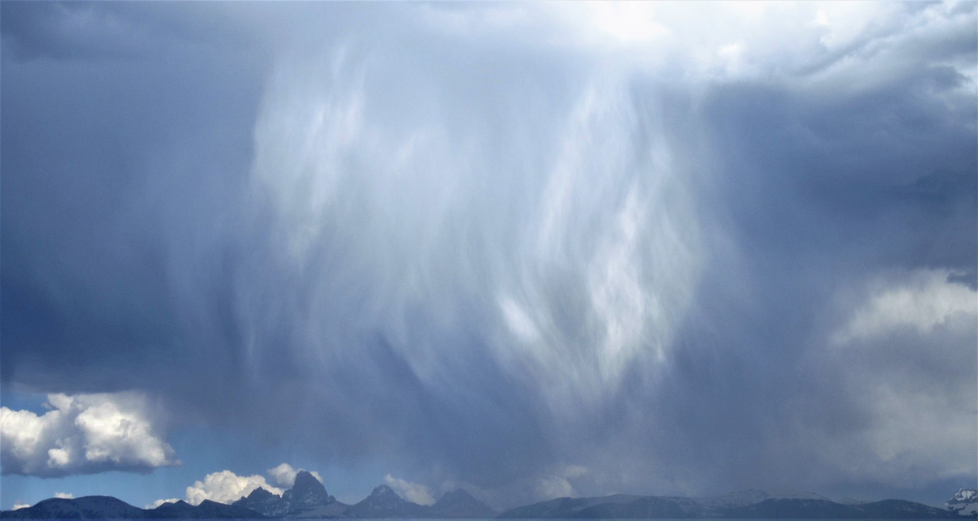 Mountain Shower